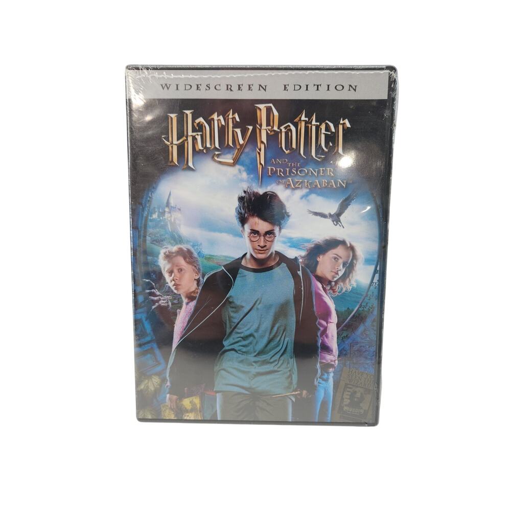 SEALED Harry Potter and the Prisoner of Azkaban (DVD, 2007)